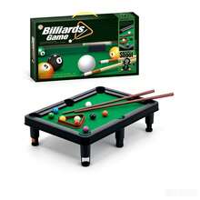 Billiard Tables - Black - View 4