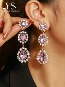 Purple Earlobes