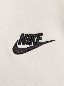 Nike Authentic 2025 Kaos Hoodie Rajut Longgar Minimalis Pria HJ1817-133 - HJ1817-133 - View 4