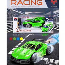 Kids Remote Control ATVs - Green - View 2