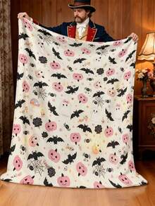 Sofa Blankets, Throw Blankets & Nap Blankets - Multicolor - View 3