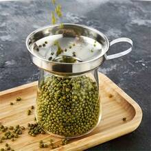 3PCS/Set Canning Funnels For Wide Mouth And Standard Mason Jars, Kitchen Wide Mouth Funnels, Canning Kit, Stainless Steel Small And Large Funnel Combination, Kitchen Funnels, Kitchen Supplies - View 9