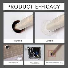 Waterproof Sealing Clay, Sealing And Leak-Proofing Home Holes And Gaps, Wear-Resistant Filling Clay, Easy To Use, Suitable For Home And Professional Use. Applicable For Sealing Dynamic Cracks. Provides High Strength And Weather Resistance, Prevents Damage. Ensures Strong Adhesion, Repairs Various Surface Cracks And Damage. A Gift For Family And Friends - A - View 11