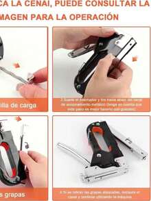 Staplers & Tackers - A - View 10