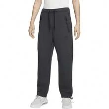 Nike Authentic Tech Men's Minimalist Lace-Up Knit Straight Leg Sports Pants HJ6534-060 - HJ6534-060 - View 8