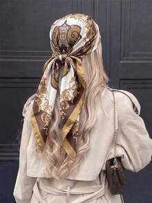 White/brown