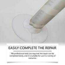 Waterproof Sealing Clay, Sealing And Leak-Proofing Home Holes And Gaps, Wear-Resistant Filling Clay, Easy To Use, Suitable For Home And Professional Use. Applicable For Sealing Dynamic Cracks. Provides High Strength And Weather Resistance, Prevents Damage. Ensures Strong Adhesion, Repairs Various Surface Cracks And Damage. A Gift For Family And Friends - A - View 9