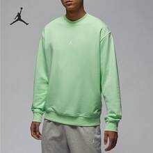 Nike Authentic JORDAN Men's Basketball Crew Neck Sports Fashion Sweatshirt FV8625-376 - FV8625-376 - View 7