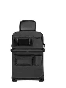 Organizer Penyimpanan Mobil dengan Meja Lipat, Tas Penyimpanan Multi-Saku Jala Dua Lapis, Tali yang Dapat Diatur dan Tempat Gelas, Menghemat Ruang dan Ideal untuk Bepergian Bersama Keluarga, Dudukan Tablet dan Buku Portabel, Aksesori Penyimpanan Mobil - MultiWarna - View 13