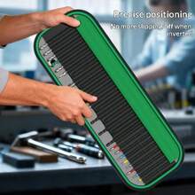 Electric Tool Bag Main Kit, Oxford Cloth Portable Storage Bag, Professional Electrician Carpenter Repair Home School Handbag, Drill Bit Storage - 1 Pc - View 4