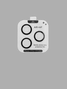 Ultra-Thin Lens Protector Film, Compatible With 17/17Pro/17ProMax, Easy Alignment And Application, Perfect Fit For Lens, Scratch-Resistant And Shockproof, Oil-Repellent And Water-Repellent, Anti-Stain, Keeps Lens Looking New - Silver - View 11