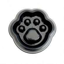 1pc Pet Slow Feeder Bowl, Dog/Cat Food Dish - Multicolor - View 20