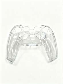 Funda protectora transparente de cristal dividida para mando de juego, carcasa dura a prueba de golpes y caídas, caja protectora para mando de juego de PC, accesorios protectores transparentes multicolor - Ver 11