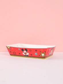 6pcs/12pcs/24pcs Anime Cartoon Theme Party Candy Boxes, Halloween Party Decorations, Theme Party Gift Boxes, Candy & Cookie Boxes, Party Gift Bags, Party Gift Boxes, Suitable For Birthday Party, Candy & Popcorn Boxes Decoration, Applicable For Christmas Party, Holiday Essential Party Supplies - Multicolor - View 6