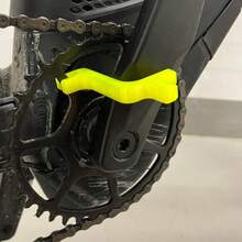 1pc Electric Bicycle Chain Tool, Suitable For Gen 4 Portable Electric Bicycle, Chain Maintenance Tool, Perfect For Chain Cleaning And Lubrication, Convenient And Easy To Use, Cycling Accessory - Multicolor - View 4