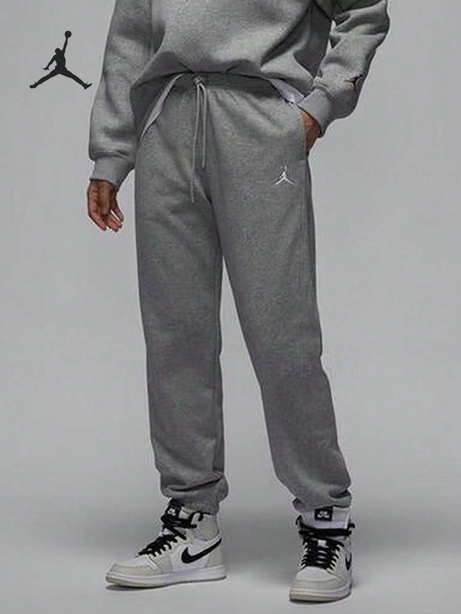 Nike/Jordan Brooklyn Fleece Women's Sports Pants HJ1360-063 - HJ1360-063 - View 1