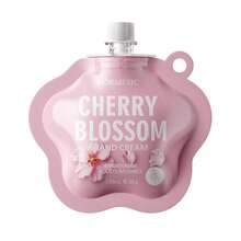 KORMESIC Sakura Hand Cream 30g Pouch Portable Moisturizing Hydrating Brightening Fragrant Hand Cream - Floral Hand Cream - View 5