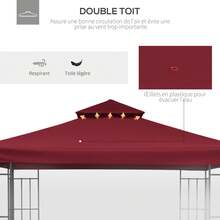 Camping Tents - 彩色 - 查看 7