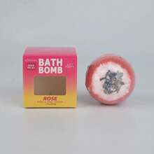 KORMESIC Fragrance Bath Bombs 4 Scent Types Individually Boxed Natural Shea Butter Essential Oil Foaming Home SPA Skincare Bath Gift - Scented Bath Bombs - View 9