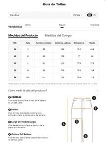 Men Jeans - Azul - View 6