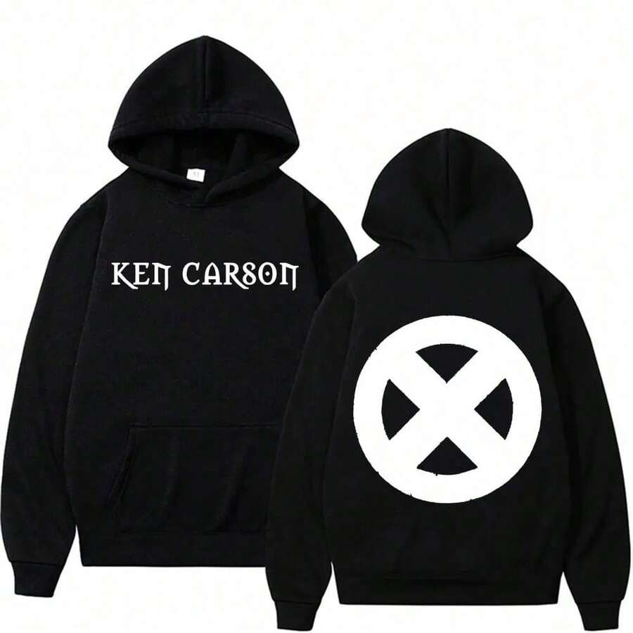 Women Sweatshirts & Hoodies - -3366-黑色 - 查看 1