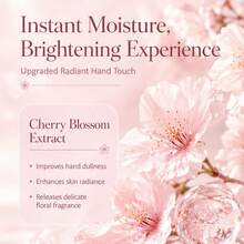 KORMESIC Sakura Hand Cream 30g Pouch Portable Moisturizing Hydrating Brightening Fragrant Hand Cream - Floral Hand Cream - View 2