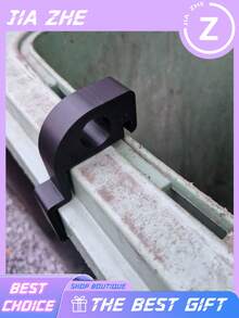 1/2/4/6pcs Trash Can Ventilation Clips - Anti-Insect & Anti-Odor. Improves Air Circulation, Reduces Odor, Prevents Insects From Entering, And Can Be Used As Trash Can Dividers - A - View 8
