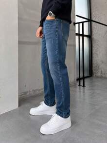 Impala Men Jeans - Medium Wash - View 2