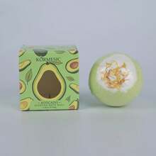 KORMESIC Fragrance Bath Bombs 4 Scent Types Individually Boxed Natural Shea Butter Essential Oil Foaming Home SPA Skincare Bath Gift - Scented Bath Bombs - View 6