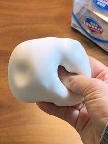 Realistic Soap Stress Relief Squeeze Toy, Squishy Toys For Relaxation And Anxiety Relief, Crunchy Squishy With Squeaky Sound To Effectively Relieve Stress, Fingertip Toy For Adults And Teens, Gift For Friends And Colleagues, Gift For Boys And Girls, Party Favor, Holiday Gift, Birthday Gift - Multicolor - View 3