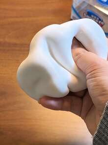 Realistic Soap Stress Relief Squeeze Toy, Squishy Toys For Relaxation And Anxiety Relief, Crunchy Squishy With Squeaky Sound To Effectively Relieve Stress, Fingertip Toy For Adults And Teens, Gift For Friends And Colleagues, Gift For Boys And Girls, Party Favor, Holiday Gift, Birthday Gift - Multicolor - View 9