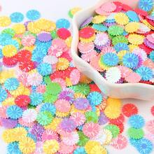 9mm Daisy Sequins Glitter Flakes Sequin Loose Sequins For Slime Filling Art & Phone Case Resin Decor DIY Wedding Decoration Crafts Accessories Sequins 20g - 20 Grams - View 7