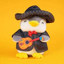 Kids Plush Interactive Toy Figures - Grey - View 7