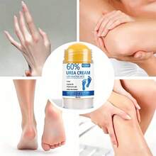 Rozino 40g 60% Urea Hand & Foot Care Stick, With 60% Urea To Moisturize Skin Surface, Rotating Stick Design, Clean And Hygienic, Easy To Apply, Soft Texture, Soothes Dry And Rough Hands & Feet, Suitable For Daily Hand & Foot Skin Care, Solid Rotating Stick, Portable And Mess-Free For Travel - Floral-Fruity - View 10