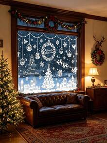 1pc Christmas Party And Family Gathering Decoration - Multiple Styles - View 7