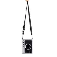 Transparent Camera Protective Case With Crossbody Strap, PVC Material Anti-Scratch Camera Accessory, Suitable For Instaxmini , Crystal Shell Camera Transparent Protective Case, Thickened Anti-Yellowing Easy Installation Protective Cover, Travel Portable Instant Camera Protective Transparent Shell - View 8