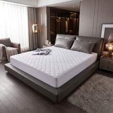 Mattress Toppers - White - View 1