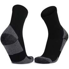 Stockings & Gift Holders - White[Merino Wool Socks] - View 7
