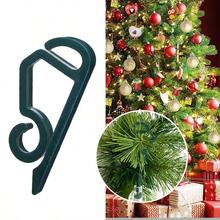 Heavy Duty Outdoor Sink Hooks, Suitable For Christmas Lights - Plastic Holiday Clips, Easy Installation Without Tools, Reusable For Sinks, Tiles, Trees (Suitable For Icicles, Ropes), Dedicated For Christmas Decoration - View 4