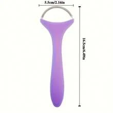 Manual Portable Spring Facial Hair Removal Tool - Easily Remove Lip Hair And Facial Hair - Lip Hair, Mustache And Peach Fuzz Removal Tool - Suitable For Forehead, Chin And Cheeks, Personal Care Product - Remove Women's Lip Hair And Facial Hair Removal Tool. - Multicolor - View 6