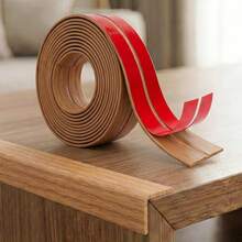 1Pc 4cmX2M Flexible Corner Trim Moulding, Peel And Stick Wall Trim Molding, Inside & Outside Wall Corner Protector For Wall Edges, Floor, Window, Door, Ceiling And Countertop - A - View 15