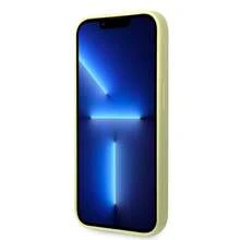 Original Tumi Case With Metal Logo - Yellow - View 5