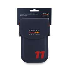 Cartera Wallet Red Bull Red Bull Checo Azul - Azul - Ver 4
