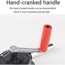 BBQ Blowers - Black - View 5