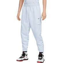 Celana Basket Kargo Berlapisan Termal Nike Authentic Therma-FIT Pria FZ0667-043 - FZ0667-043 - View 10