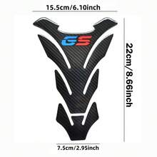 For BMW R1200GS R1250 F850GS F750GS 3D Fuel Tank Sticker Cover Pad Motorcycle Decorative Decal - GS - View 6