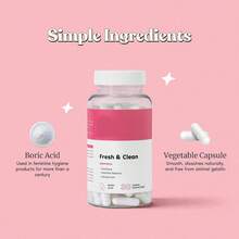 Fresh & Clean PH-Restore Vaginal Suppositories - Boric Acid For PH Balance, Odor Control & All-Day Comfort - View 3