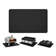 Heat Resistant BBQ Mat, Waterproof BBQ Mat, For Tabletop And Countertop Protection - Multicolor - View 1