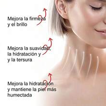 West Month Barra de aceite de serpiente para el cuello, reduce arrugas, reafirma la piel, piel firme y elástica, masaje reafirmante, hidratante, nutritiva, cuidado de la piel, antienvejecimiento, atenúa las líneas del cuello - Reafirmante - Ver 6