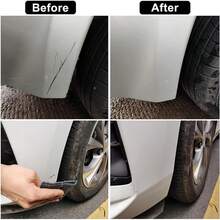 6/12PCS Ultra-Fine Nano Vehicle Scratch Repair Cloth, Efficiently And Safely Removes Surface Scratches, Suitable For Cars, Motorcycles, Trucks, RVs, Convenient Car Body Repair And Maintenance Accessory - Car Scratch Repair Cloth - View 5